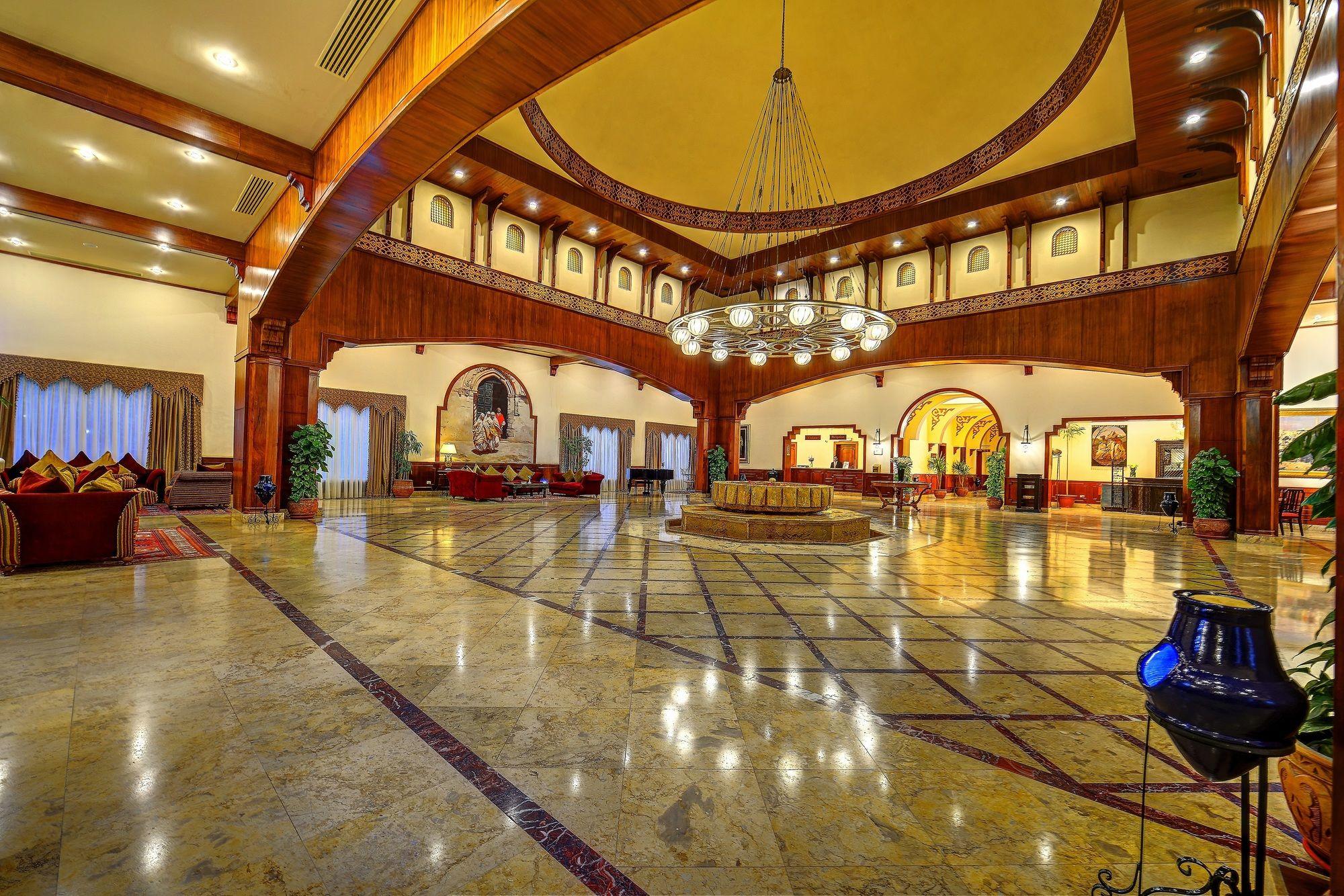 Stella Sea Club Hotel Ain Sukhna Luaran gambar