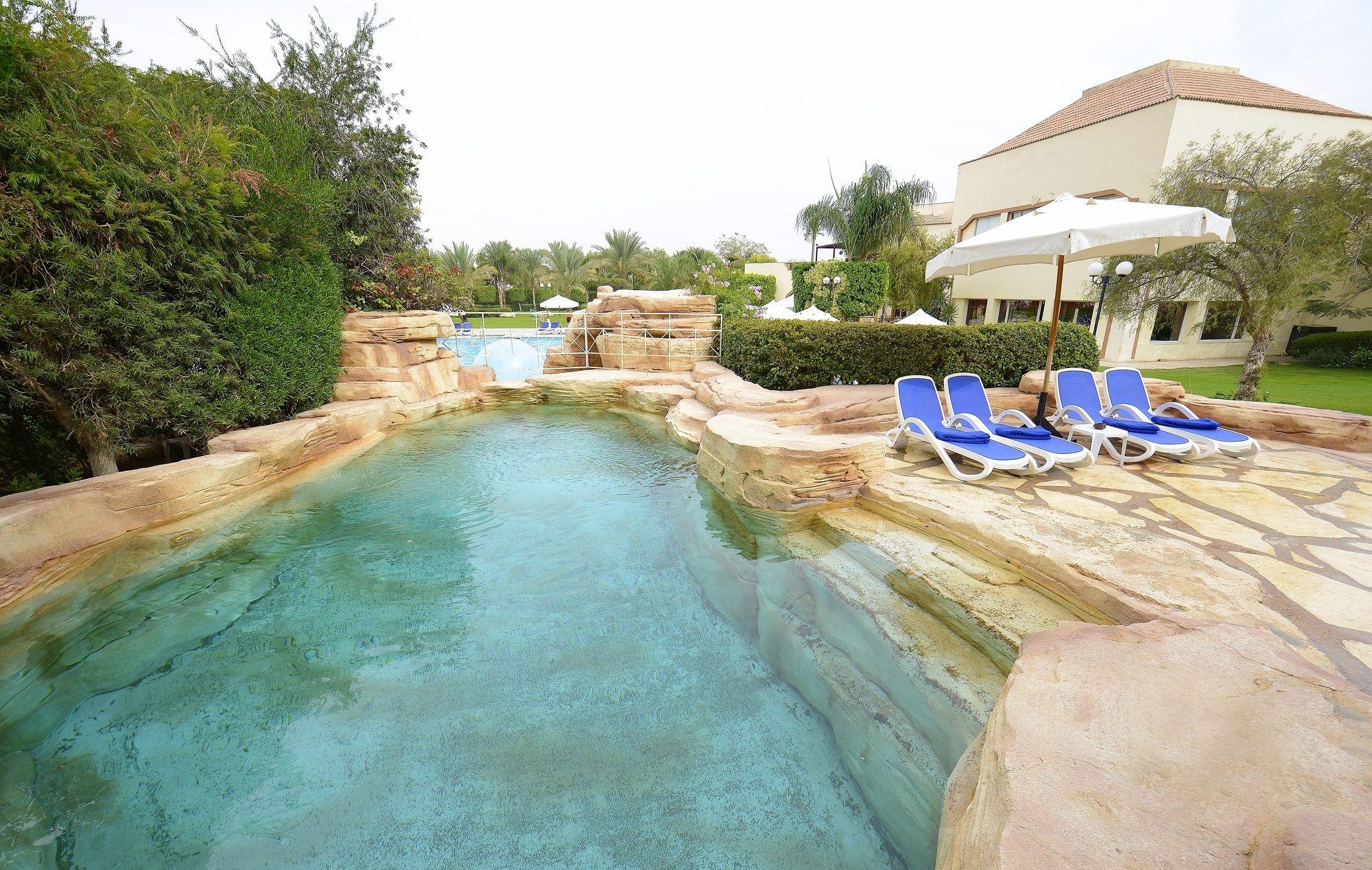 Stella Sea Club Hotel Ain Sukhna Luaran gambar