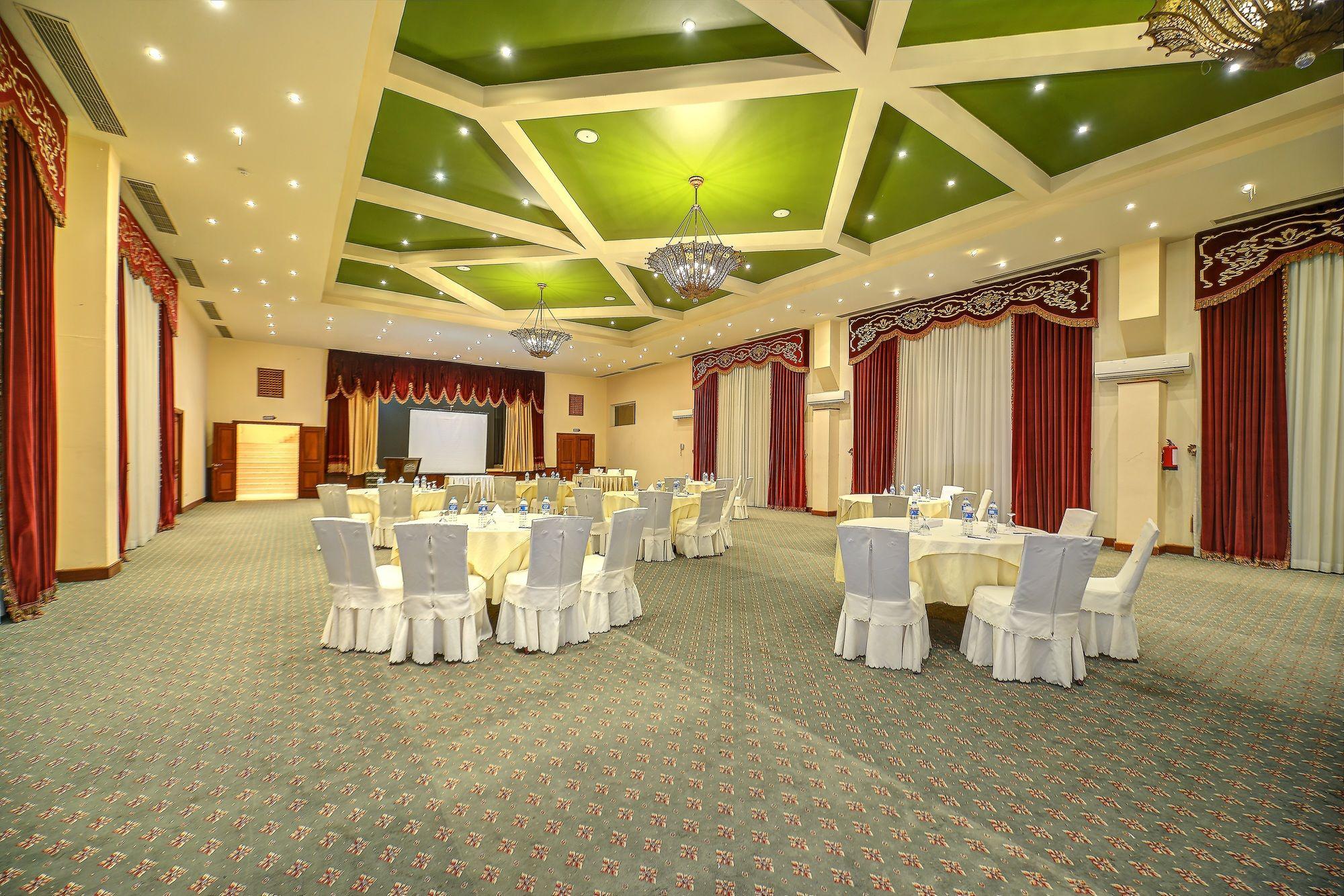 Stella Sea Club Hotel Ain Sukhna Luaran gambar