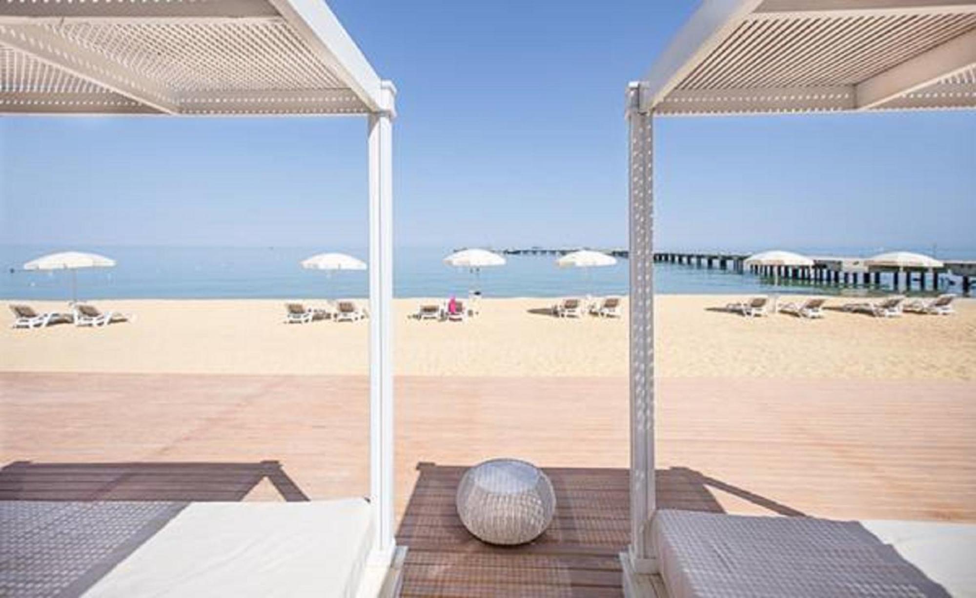 Stella Sea Club Hotel Ain Sukhna Luaran gambar