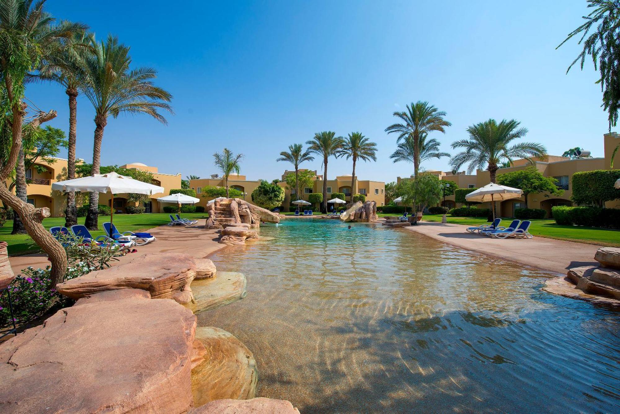 Stella Sea Club Hotel Ain Sukhna Luaran gambar