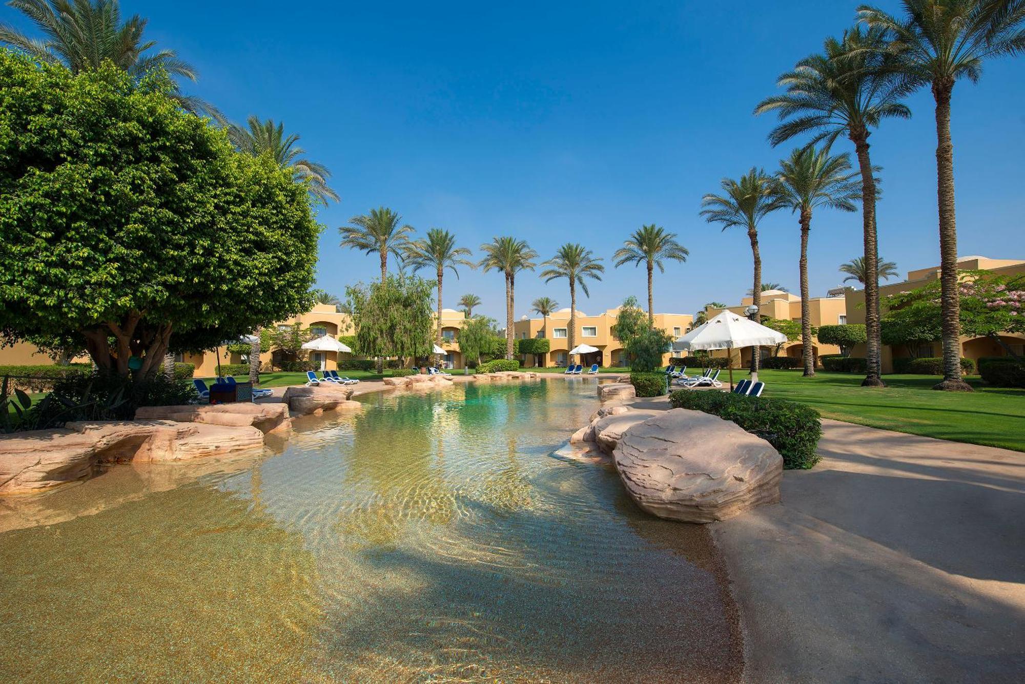 Stella Sea Club Hotel Ain Sukhna Luaran gambar