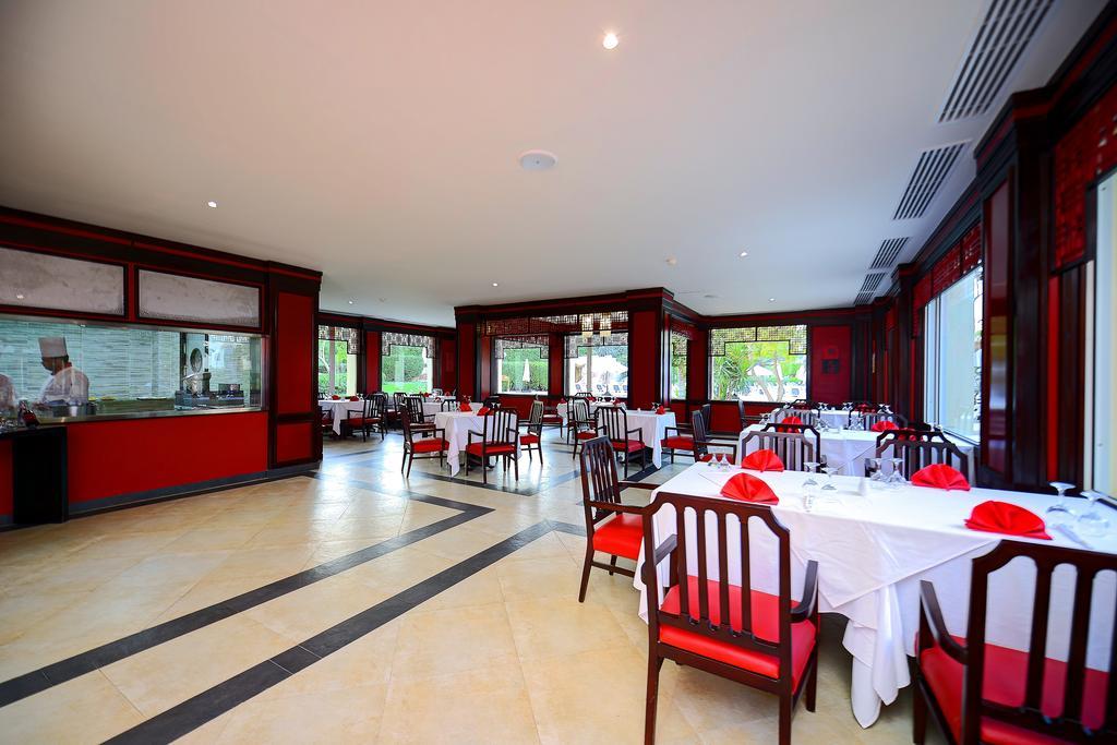 Stella Sea Club Hotel Ain Sukhna Luaran gambar