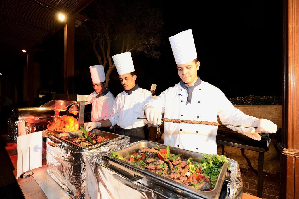 Stella Sea Club Hotel Ain Sukhna Luaran gambar