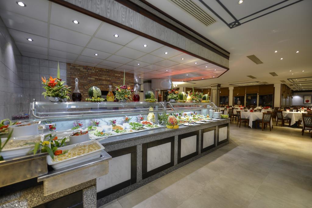 Stella Sea Club Hotel Ain Sukhna Luaran gambar